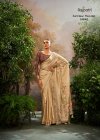 Kalindi Silk By Rajpath Soft Linen Tissue With Printed Saree